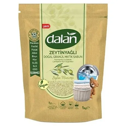 Детский мыльный порошок Dalan 1 кг