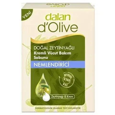 Dalan Dolive Feuchtigkeitsspendende Seife 100g