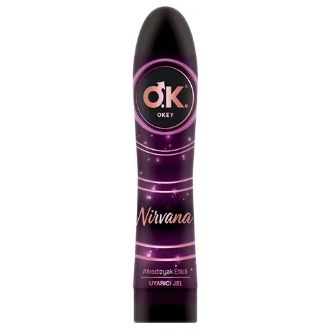 Okey Nirvana Jel 100 ml