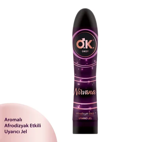 Okey Nirvana Jel 100 ml