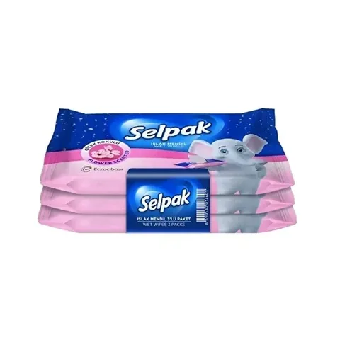 Selpak Cotton Soft Feuchttücher