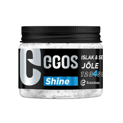 Egos Wet Hard Jelly 400 ml