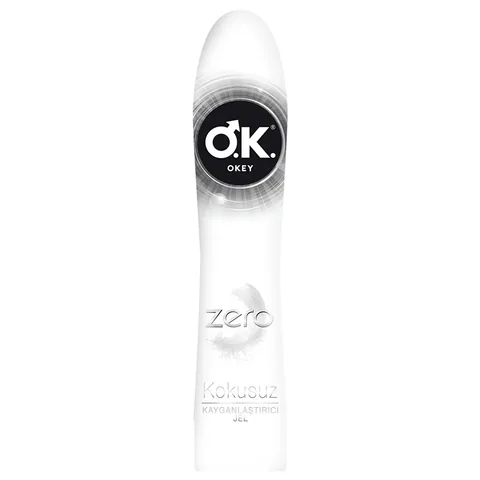 Okey Zero Odorless Lubricant Gel 100 ml