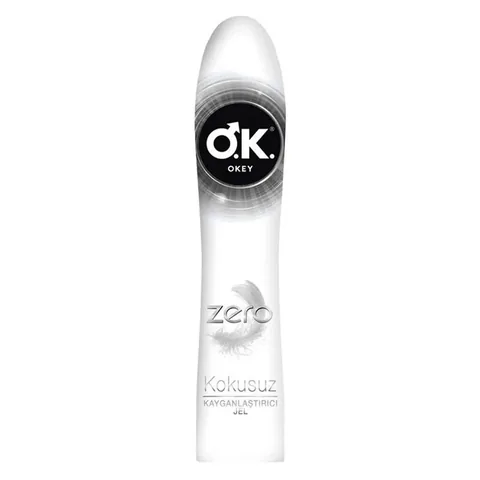 Okey Zero Odorless Lubricant Gel 100 ml