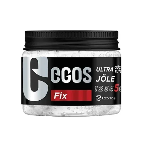 Egos Jelly 250ml - Langanhaltendes Haargel mit Provitamin B5 & B3