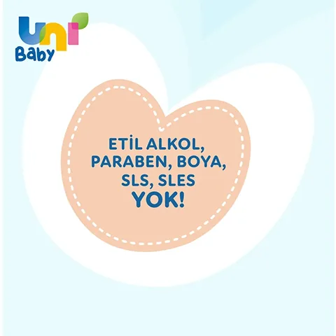 Uni Baby Aile Islak Mendil 3x52 Adet