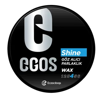 Egos إيجوس واكس ويت هارد 100 مل شمع تصفيف الشعر القوي
