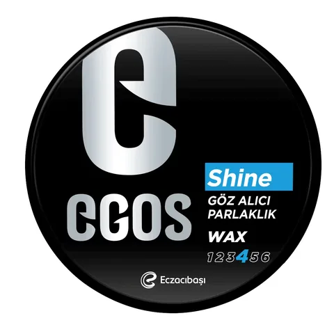 Egos إيجوس واكس ويت هارد 100 مل شمع تصفيف الشعر القوي