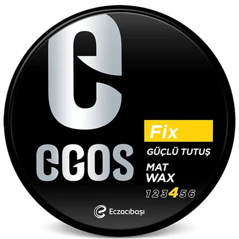 Egos شمع إيجوس سترونج مات 100 مل