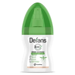 Defans Body Lotion Protect 100 ml