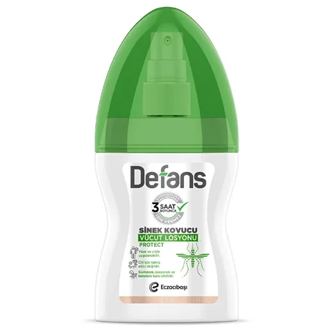 Лосьон для тела от насекомых Defans Protect 100 мл