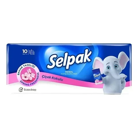 Selpak Blüten Duft Taschentücher