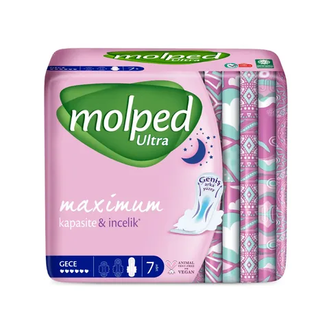 Molped Ultra Nachtbinden 7 Stück