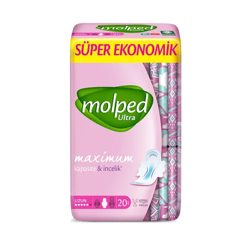 Прокладки Molped анатомические от Molped