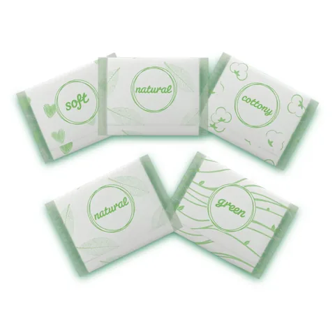Molped Pure&Soft Extra Lang Nachtbinden 6er-Pack