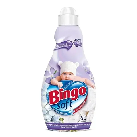Bingo Soft Sensitive Weichspüler Konzentrat