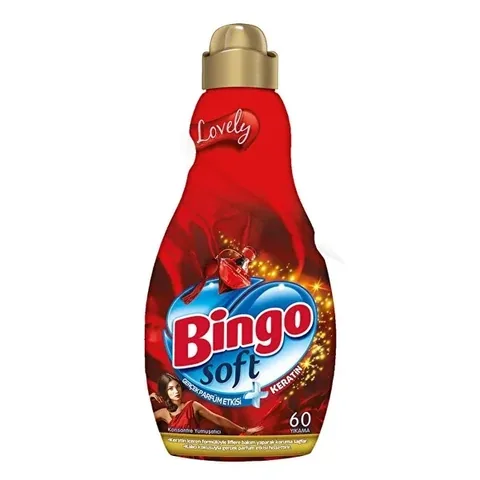 Bingo Weichspüler Konzentrat 1440ml