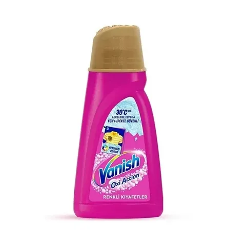 Vanish Oxi Action Flüssigwaschmittel Booster 1000ml