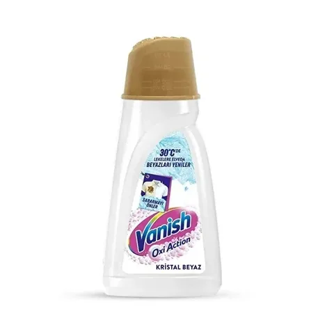 Vanish Oxi Action Flüssigfleckenentferner für Weiße 1000ml