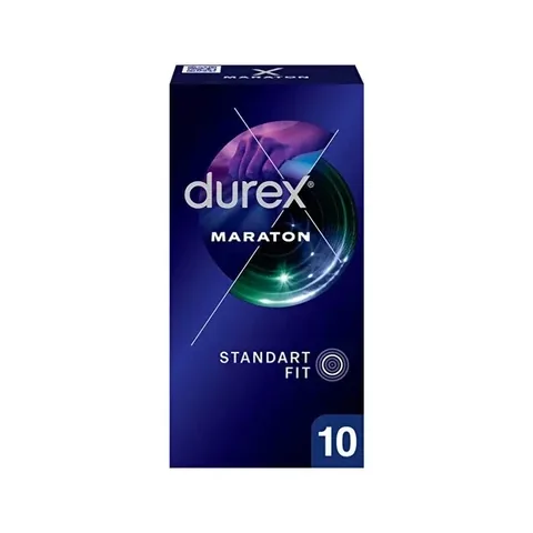 Презервативы Durex Marathon 10 шт.