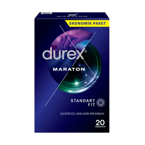 Durex Langzeitkondome 20 Stück