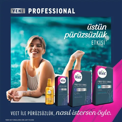 Veet شرائح شمع فيت للوجه 20 قطعة 1