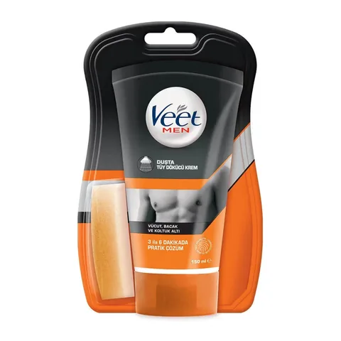 Veet Men In-Shower Hair Removal Cream 150 ml