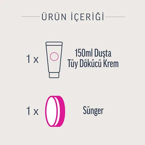 Veet Haarentfernungscreme für empfindliche Haut 150 ml