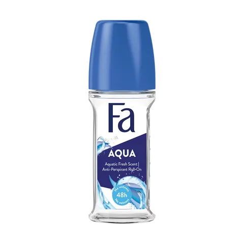 Fa Aqua Women Deo Roll-on 50 ml