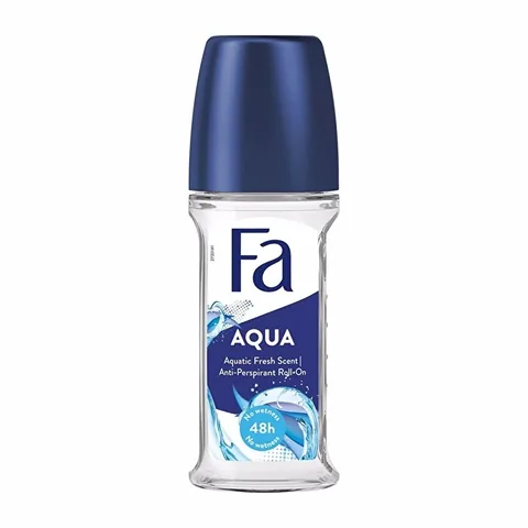 Дезодорант-ролик Fa Aqua для женщин 50 мл