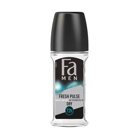 Fa Men Fresh Pulse Men's Deo Roll-on 50 ml