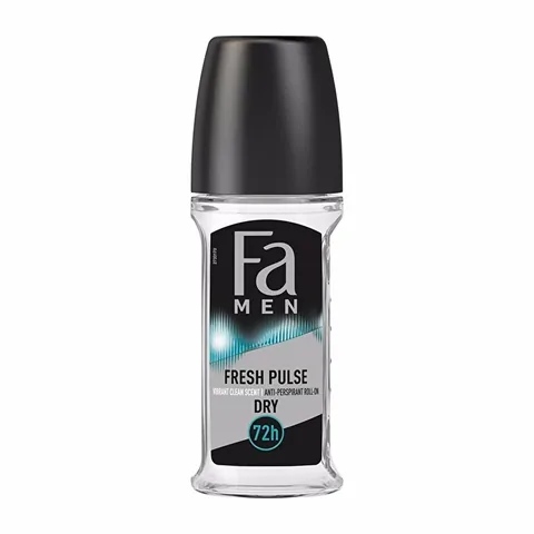 Fa Men Fresh Pulse Men's Deo Roll-on 50 ml
