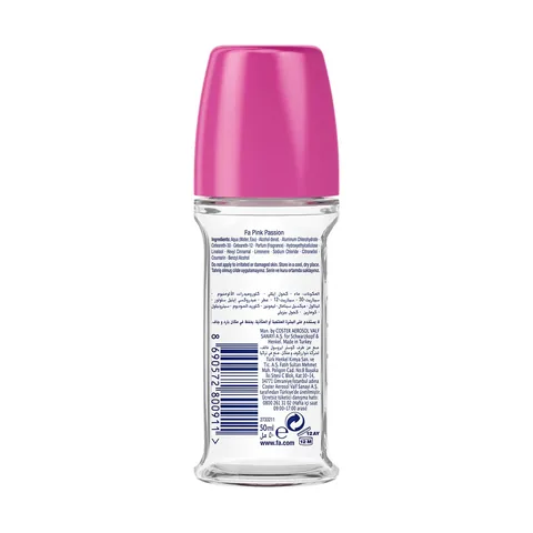 Fa Pink Passion Women Deo Roll-on 50 ml