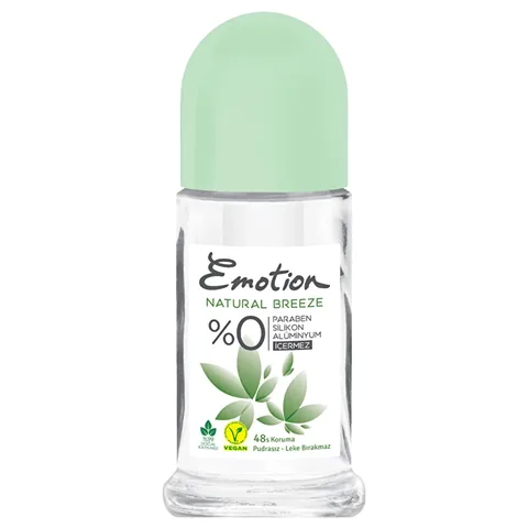 Emotion Natural Breeze Women Deodorant Roll-on 50 ml