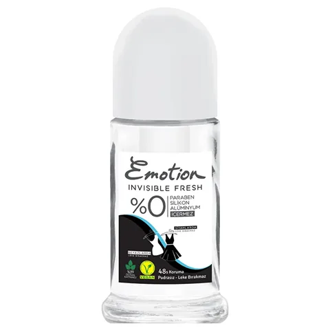 Emotion Invisible Fresh Women's Deodorant Roll-on 50 ml