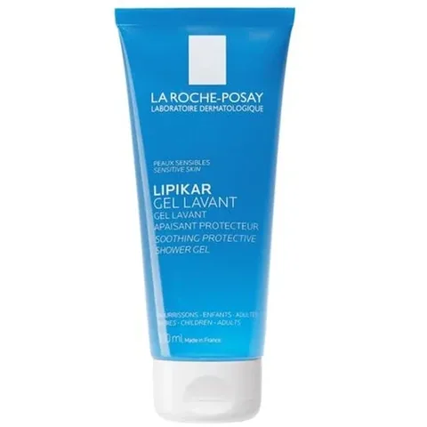 La Roche-Posay Lipikar Wash Gel 100ml – Gentle Cleansing Gel