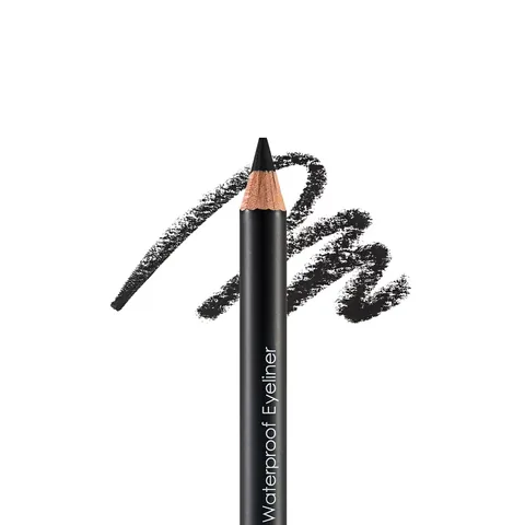 Flormar Waterproof Eyeliner 101 black Ice