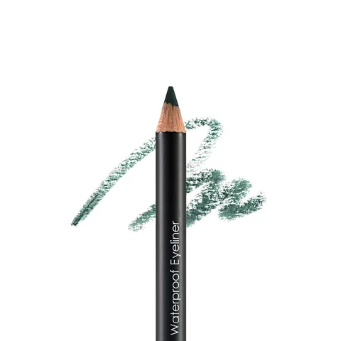 Flormar Wasserfester Eyeliner 104 Kobaltgrün