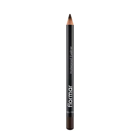 Flormar Waterproof Eyeliner 105 warm Brown