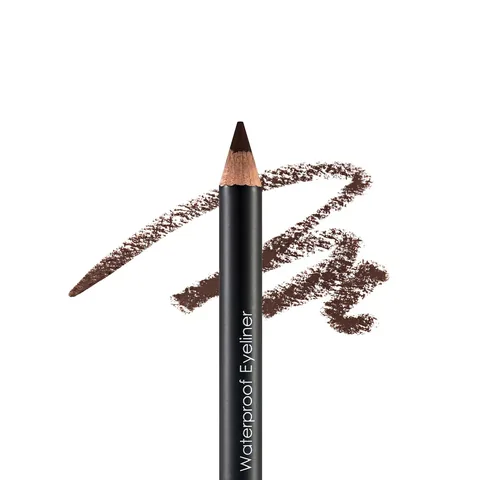 Flormar Wasserfester Eyeliner 106 Dunkelbraun