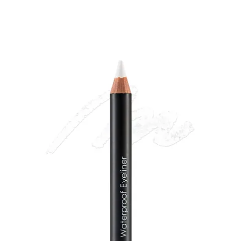 Flormar Waterproof Eyeliner 113 pure White