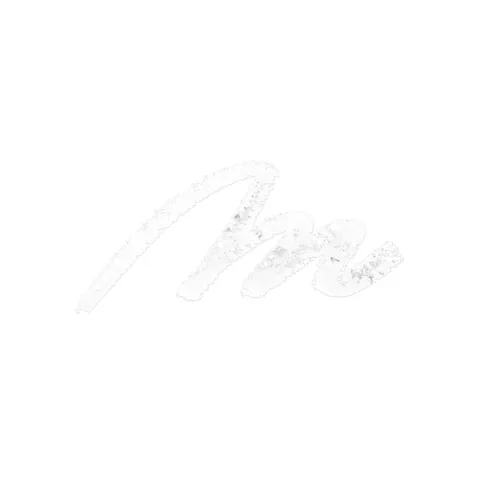 Flormar Waterproof Eyeliner 113 pure White