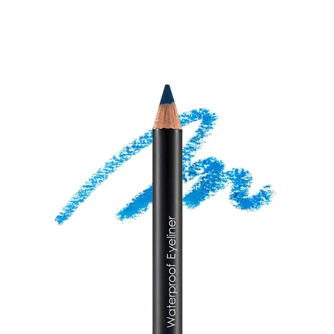 Flormar Waterproof Eyeliner 114 blue Sky