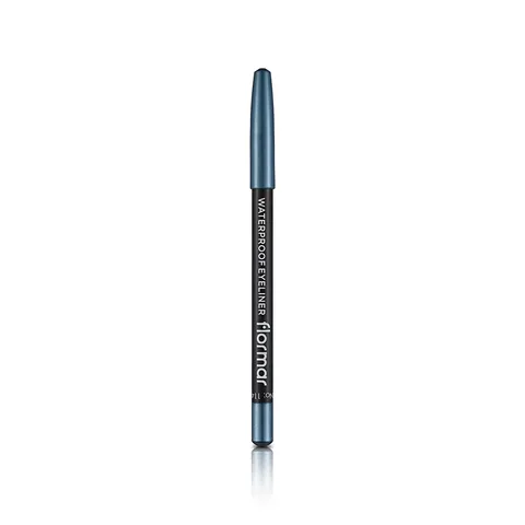 Flormar Waterproof Eyeliner 114 blue Sky
