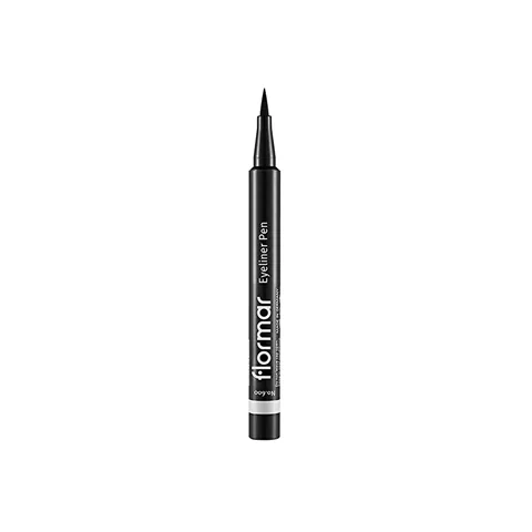 Flormar Intense Pigmented And Felt Tip Matte Pencil Eyeliner 001 black