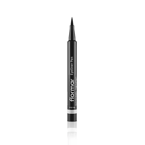 Flormar Intense Pigmented And Felt Tip Matte Pencil Eyeliner 001 black