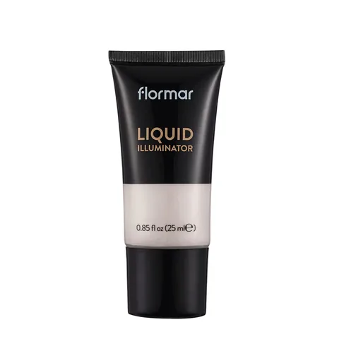 Flormar فلورمار سائل إضاءة ستار جلو 01 25 مل