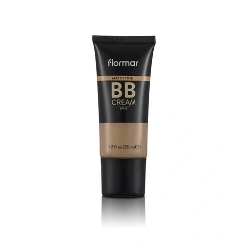 Flormar Mattierende Anti-Fett BB-Creme SPF25 für fettige Haut