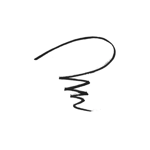 Flormar Matte Waterproof Intense Pigmented And Matte Finish Dipliner 001 black