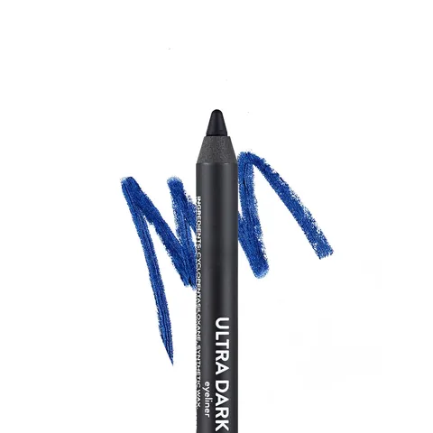 Flormar Ultra Eyeliner 018 dark Blue